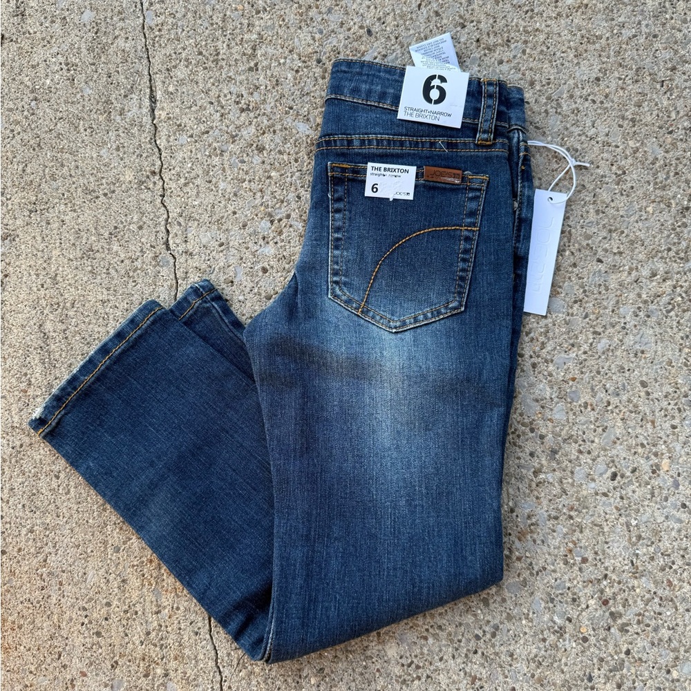 Joe’s jeans girls size 6, NWT from stitch fix